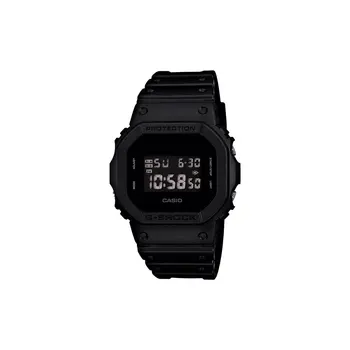 Quartz Armbåndsur Casio for herre DW-5600BB-1E Mans Ure Ur Armbåndsur armbåndsur til mænd G-Shock