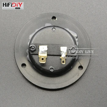 HIFIDIY LIVE hifi 2,5 tommer Diskant-Højttaler Enhed Luft, Motion 8OHM 30W Diskant-Højttaler AMT-65 Super båndtype høj højttaler