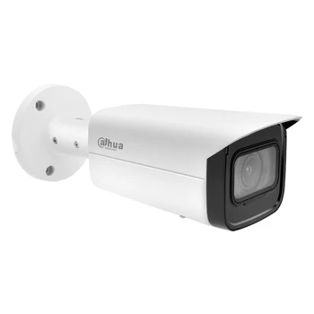 Dahua IP-Kamera 4MP Bullet IR PoE 4X Zoom CCTV Sikkerhed Kamera Udendørs IPC-HFW2431T-ZS-S2 Metal IPC Med SD-Kort Slot IP67 Onvif