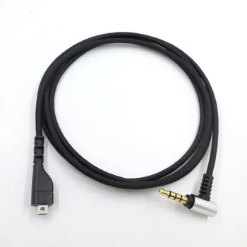 Wire Gaming Hovedtelefon Kabel-Audio-Aux-Til Sai SteelSeries Arctis 3 5 7 Adaptere